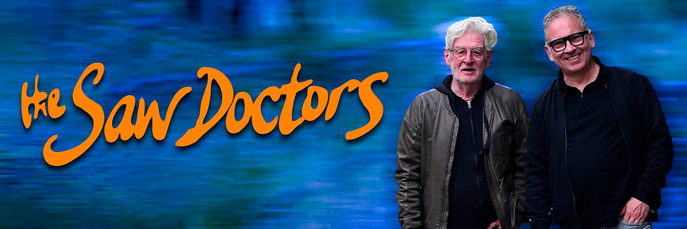 The Saw Doctors