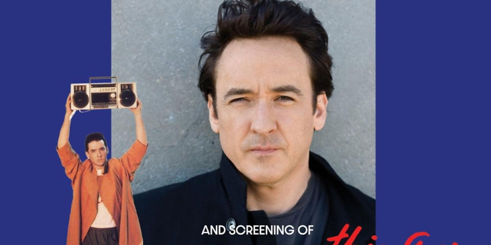 An Evening With John Cusack