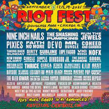 Riot Fest 2021