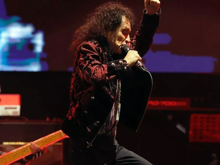 Rockea El Tri por sus 55 años de historia