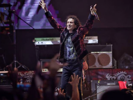 ¡El Tri celebró su aniversario 55 con un majestuoso concierto con grandes invitados!