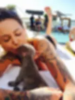 tina louise don chino's girlfriend