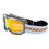 Thumbnail: Progrip Vista 3303 Goggle Dark Orange/Dark Grey/White with Spare Clear Lens