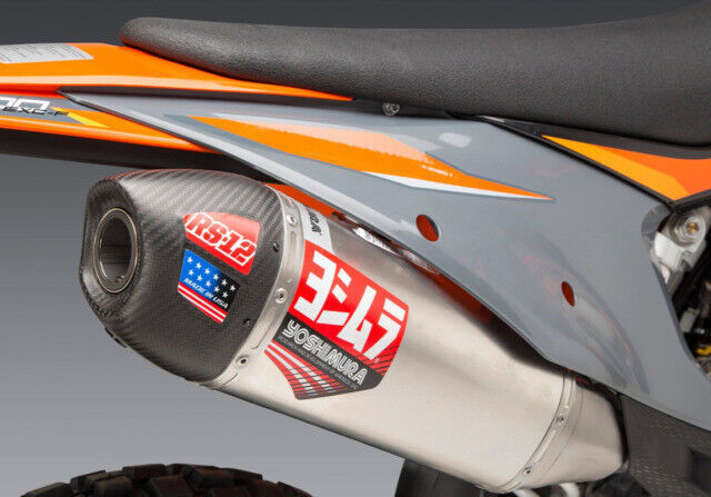 Thumbnail: YOSHIMURA Exhausts Full System
