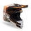 Thumbnail: Progrip 3080 Grey/Black/Orange MX Helmet