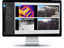 Soluções em monitoramento e processamento de imagem