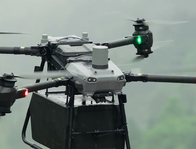 O Futuro dos Drones: Quais Tecnologias Estão por Vir?