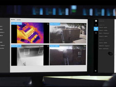 Softwares de Drones: Tudo Sobre o DJI FlightHub 2 e Suas Funcionalidades