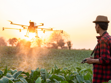 REGRAS PARA DRONES NA AGRICULTURA FORAM SIMPLIFICADAS: MAIS LIBERDADE E AGILIDADE PARA O SETOR