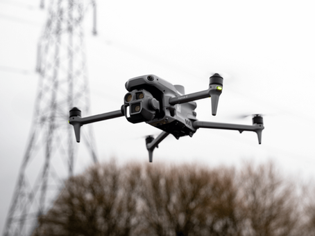 Série DJI Matrice 4: Nova Geração de Drones Multissensores para Operações Industriais