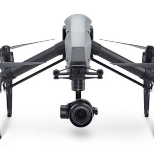 NOVO DJI INSPIRE 2 DESENVOLVIDO PARA PROFISSIONAIS EXIGENTES.