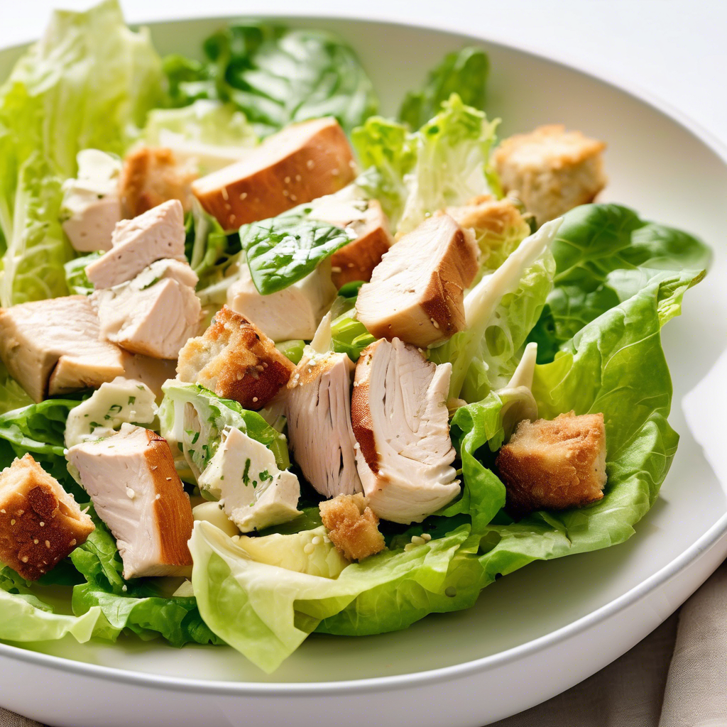 Caesar Salat
