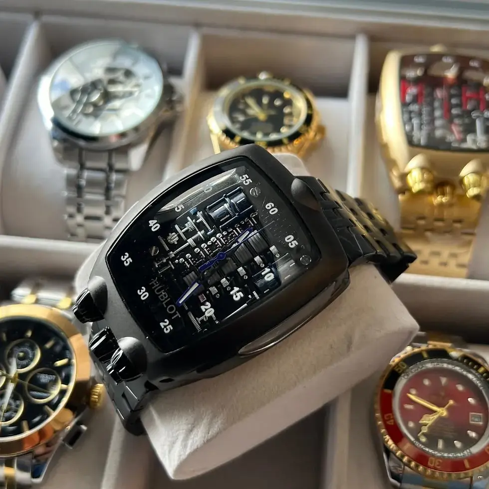 Miniatura: HUBLOT MP-05