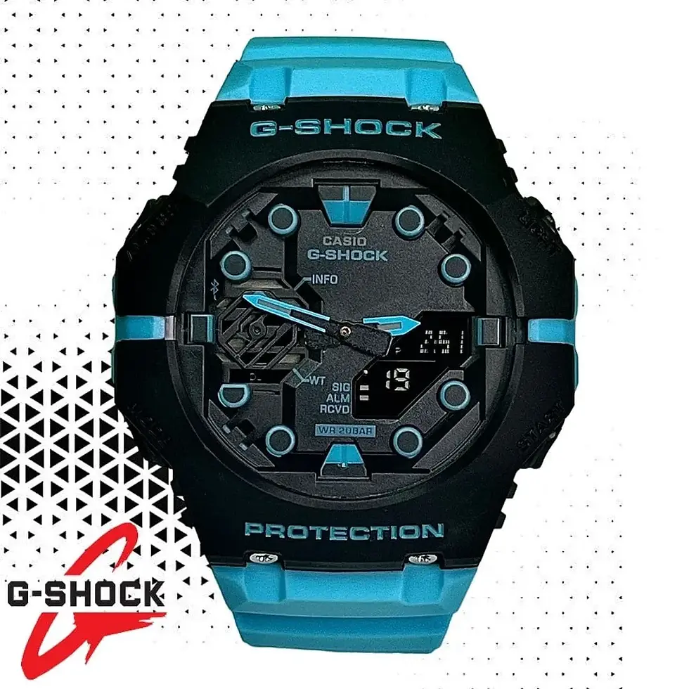Miniatura: G-SHOCK GA B-001