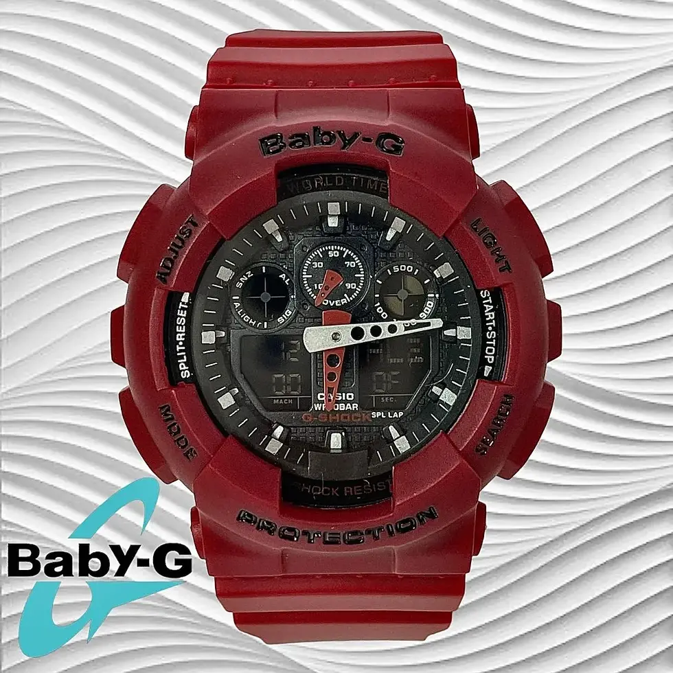 Miniatura: BABY - G