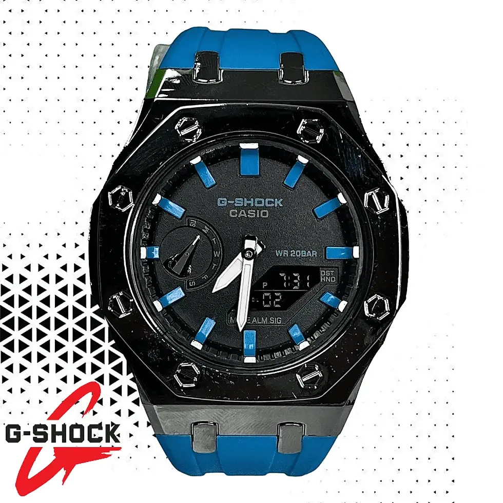 Miniatura: G-SHOCK G-A 2100
