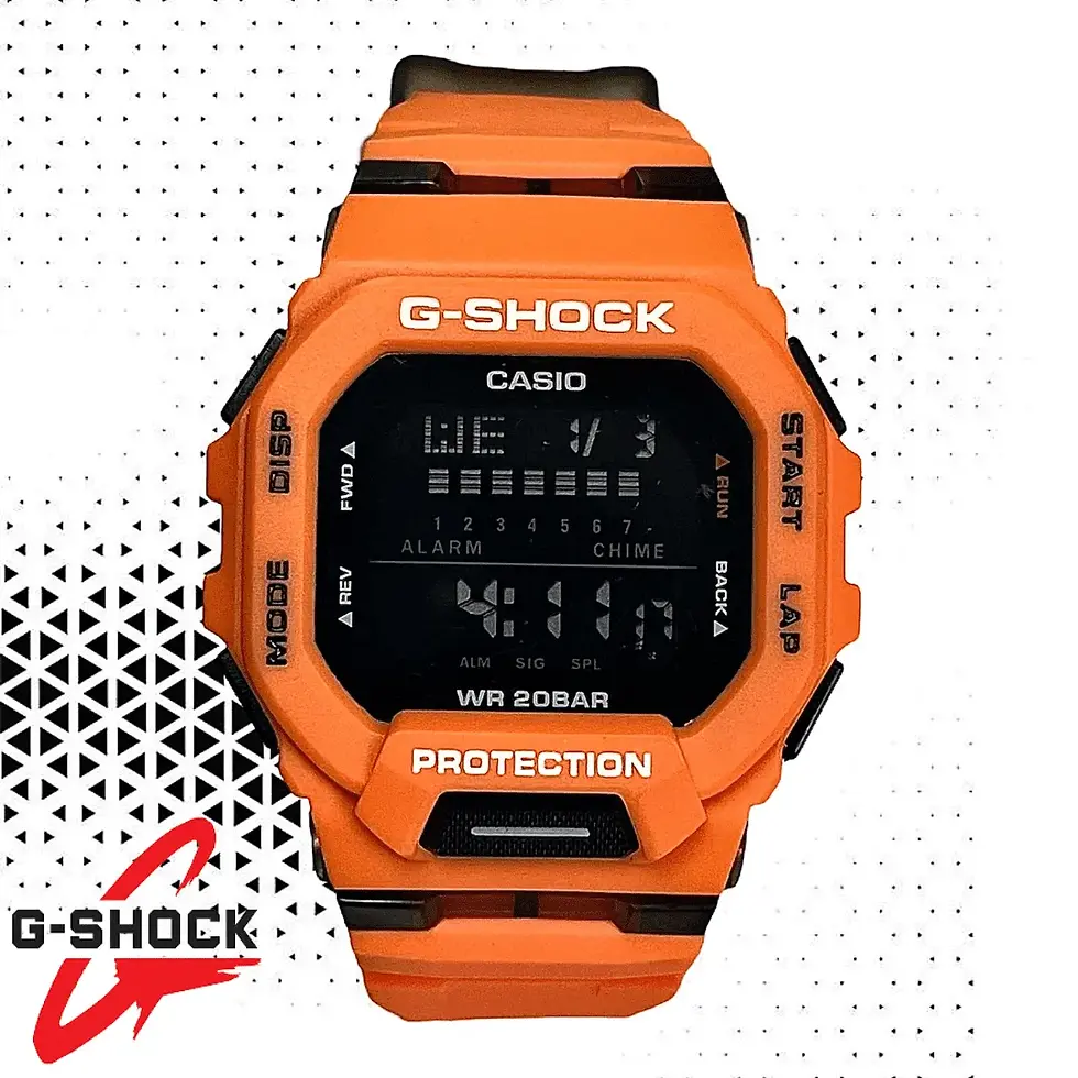 Miniatura: G-SHOCK GBD-200
