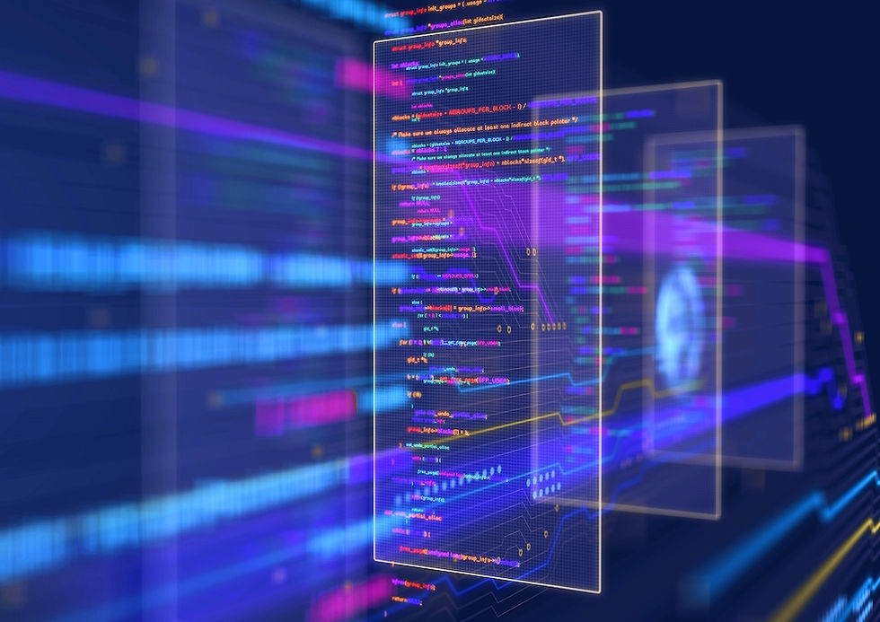 Guest Speaker Event: The Abundant Applications of Algorithms