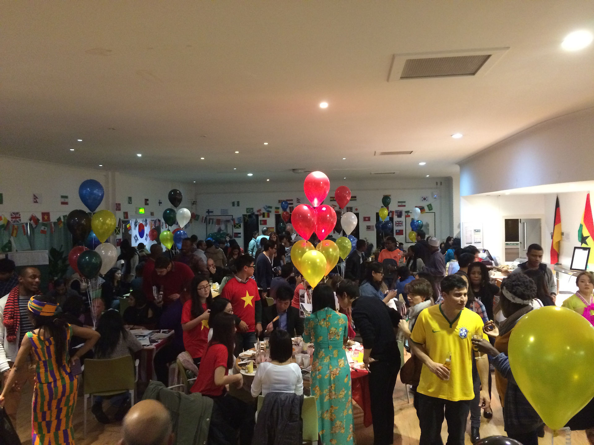 PG International Day