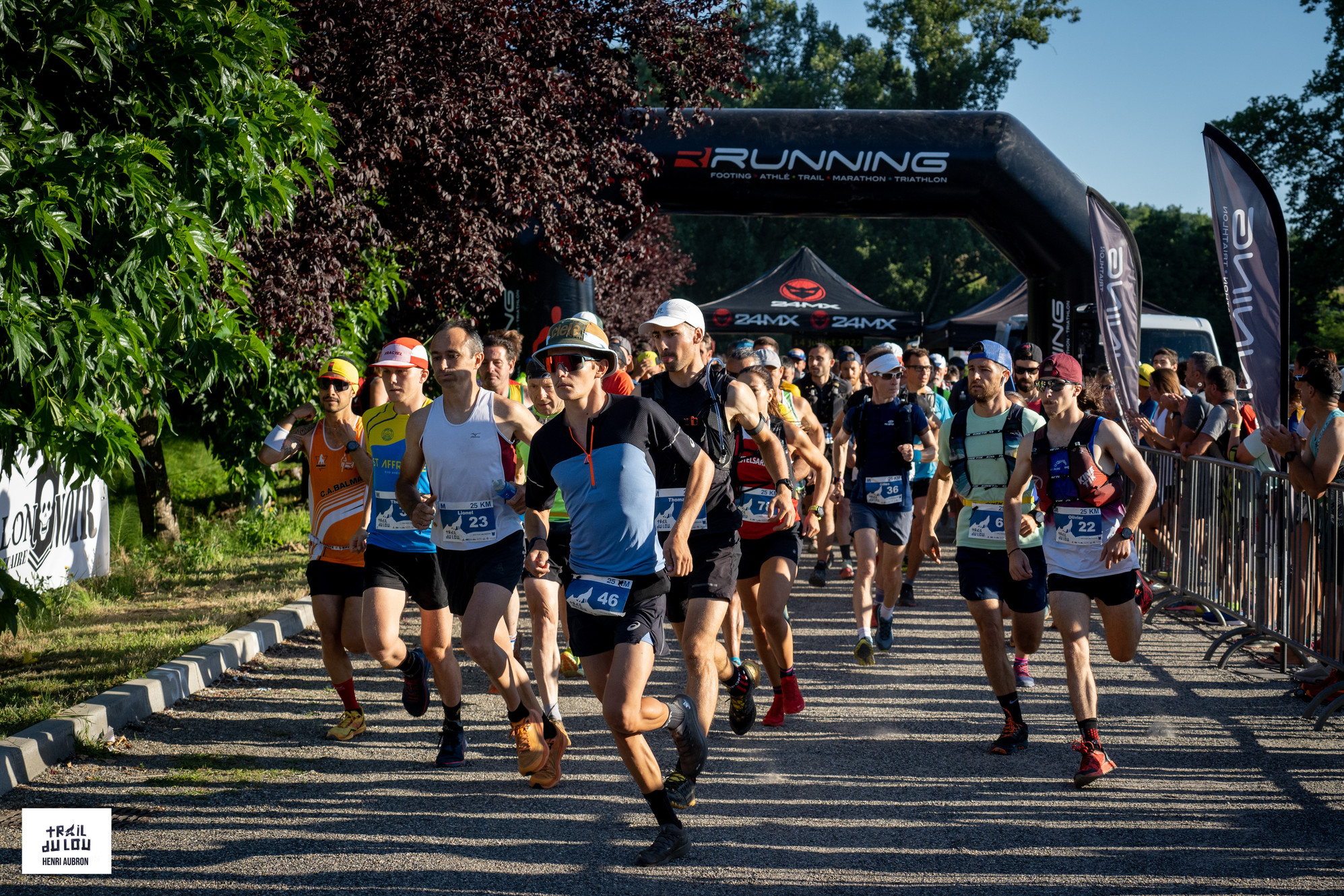 Montauban Marathon, Montauban