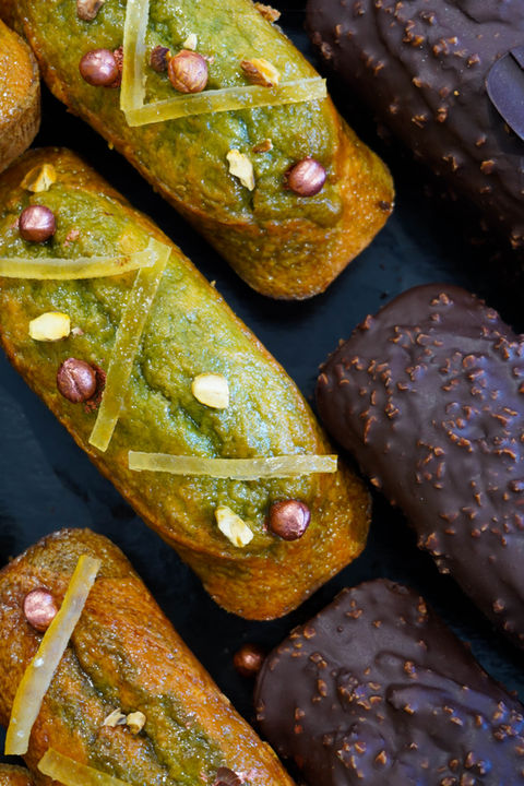 La Fille du Boulanger boulangerie pâtisserie Montauban artisanal local sucré cake gâteaux