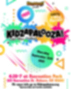 Kidzapalooza- Recreation Park 