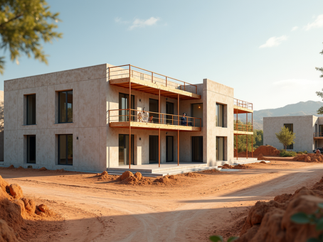 IMMYA: Expertise en Construction Durable et Équitable