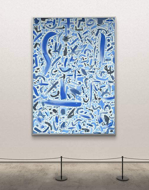 the collective artwork by Marie-fréderique Opsomer