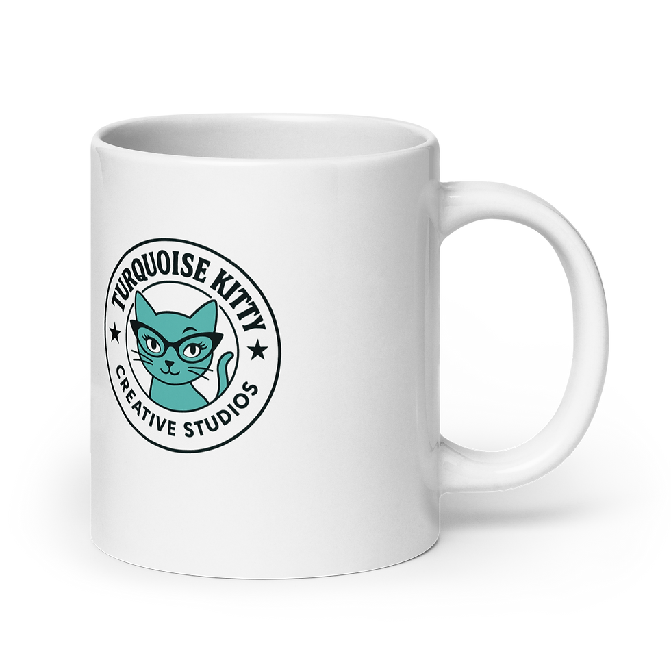 Thumbnail: White Glossy Mug