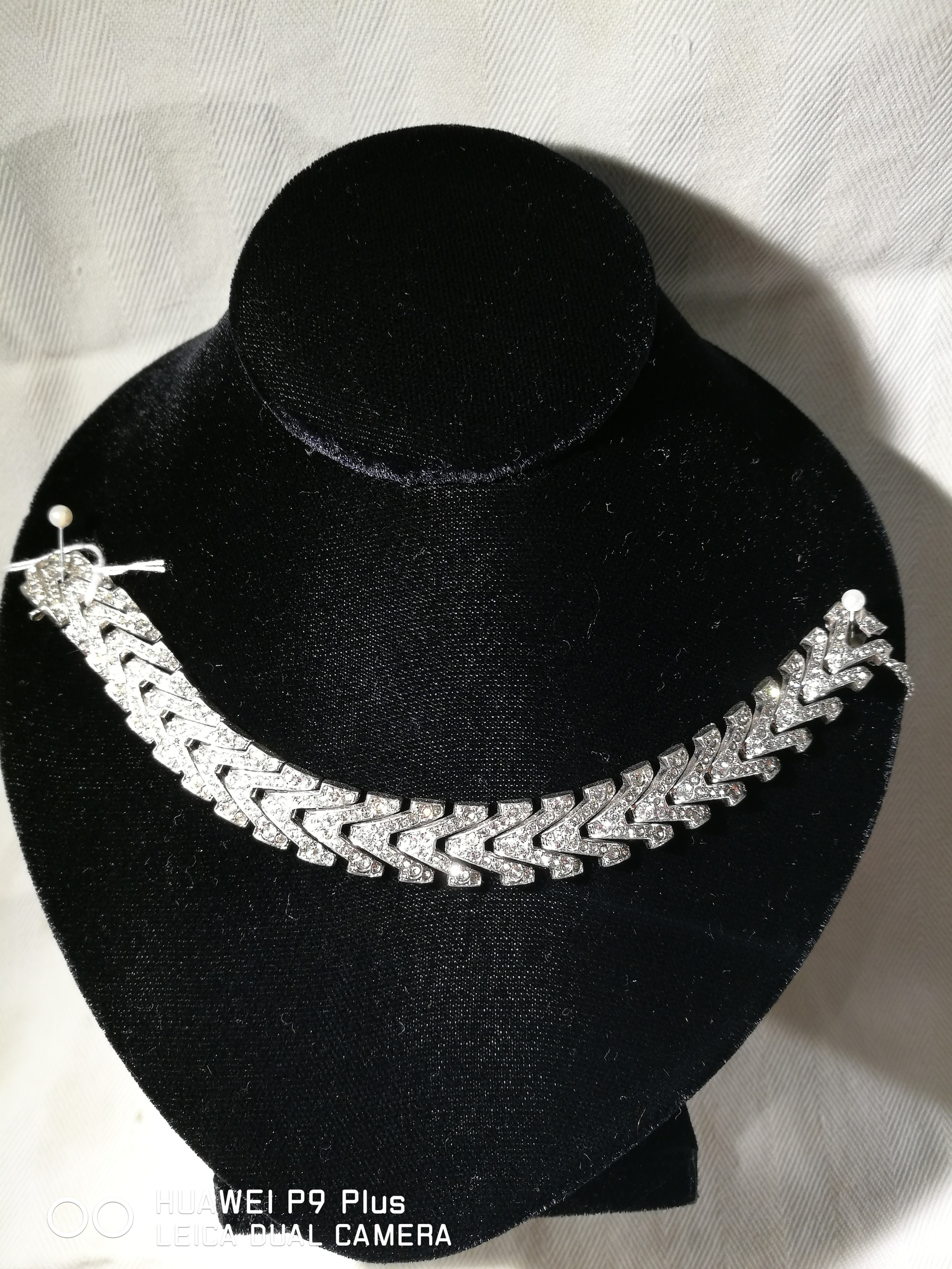 Bracciale prezioso e raro firmato Trifari