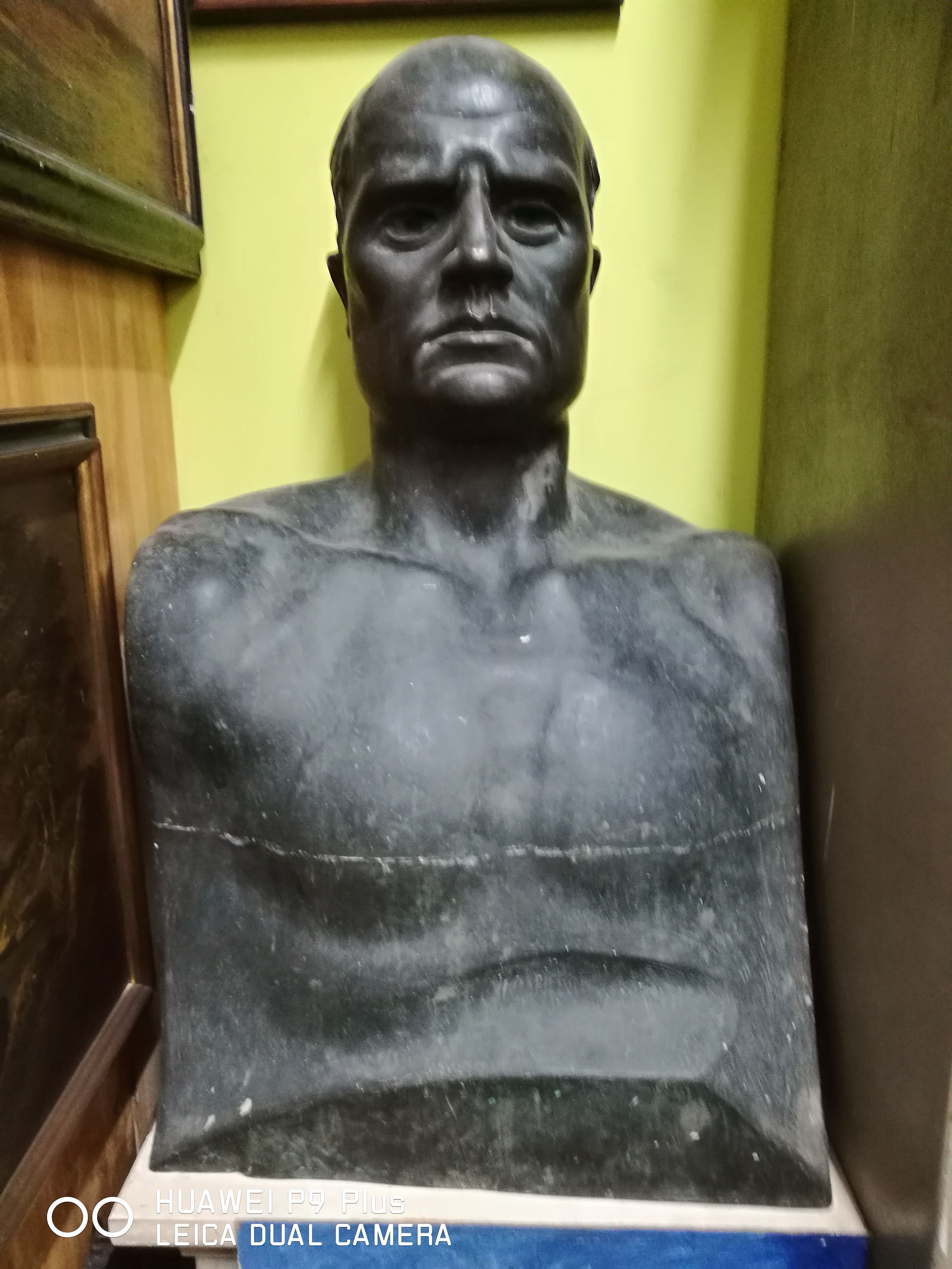 mussolini 1