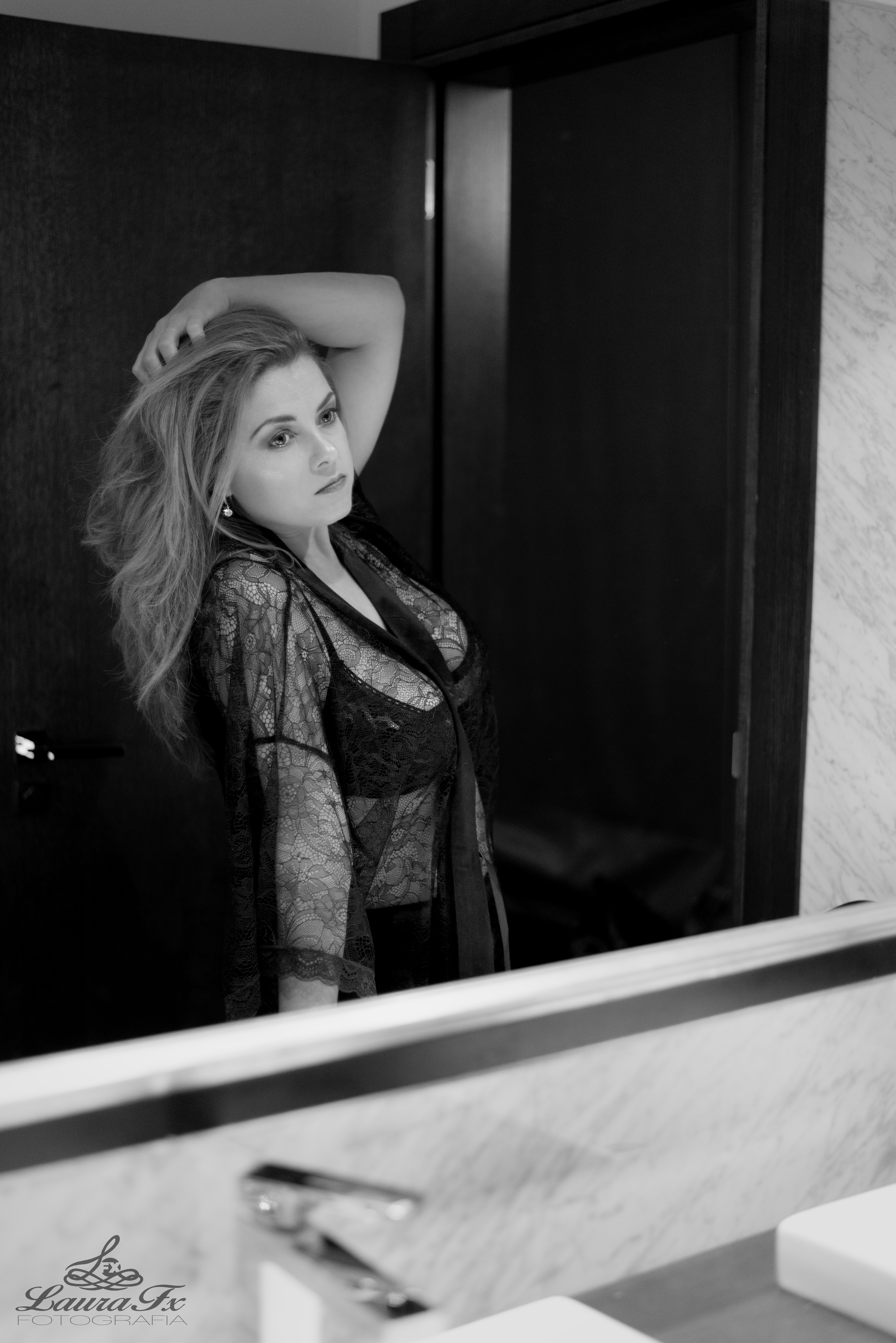 Boudoir Laura y Sara