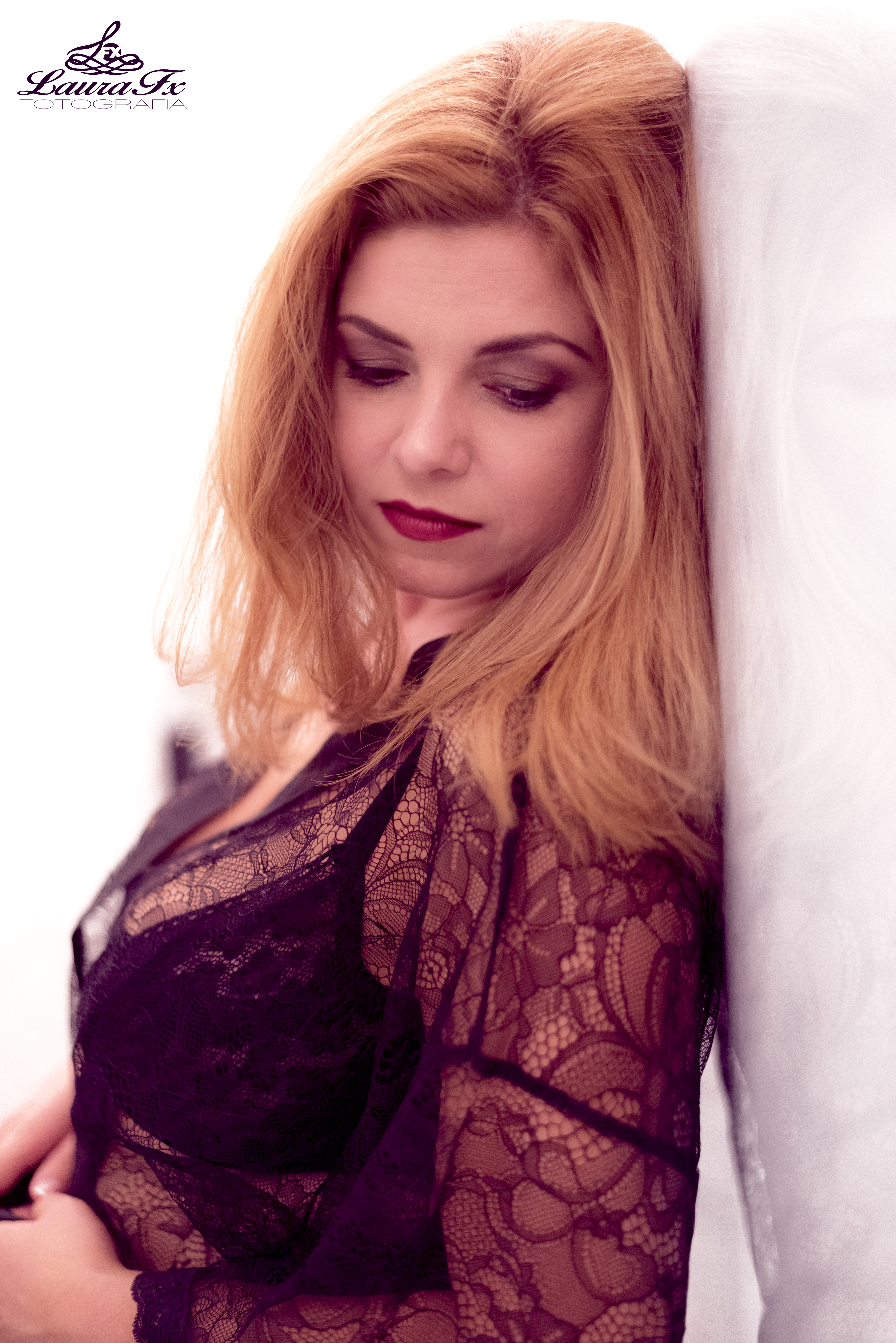 Boudoir Laura y Sara