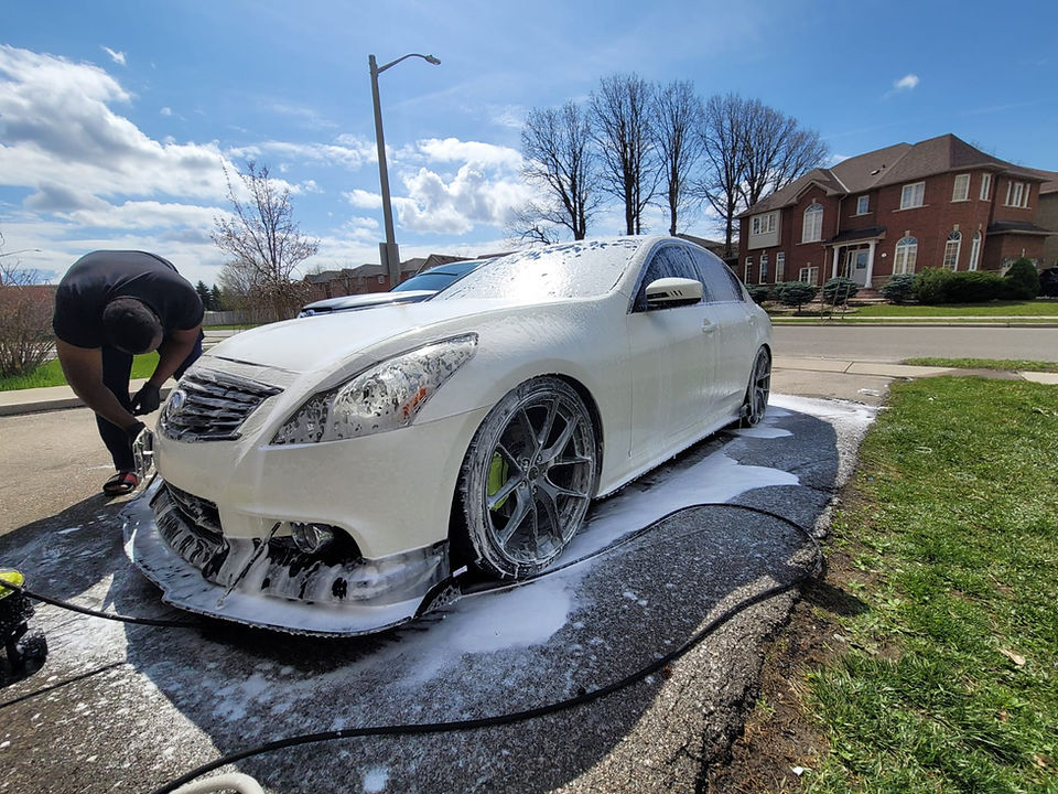 mobile detailing toronto
