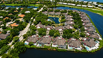 Entrance for Sweetwater Village
