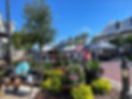A village event in Lakewood Ranch, FL