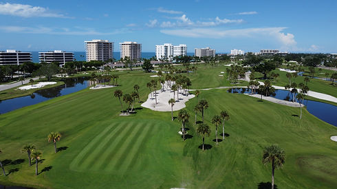 Longboat Key Club Golf Course in Longboat Key
