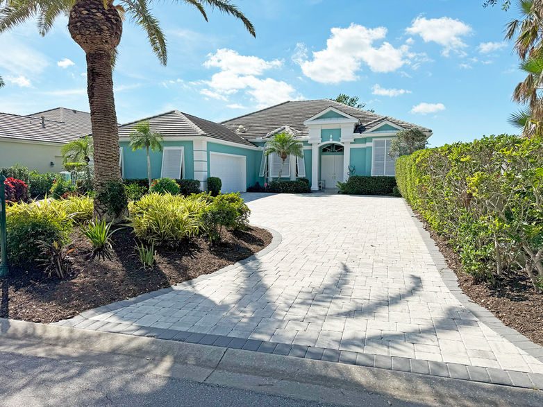 A home in the Boca Royale neighborhood in Wellen Park, FL