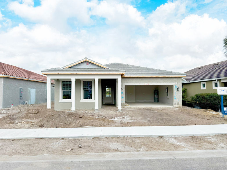 A new construction home in Renaissance, Wellen Park