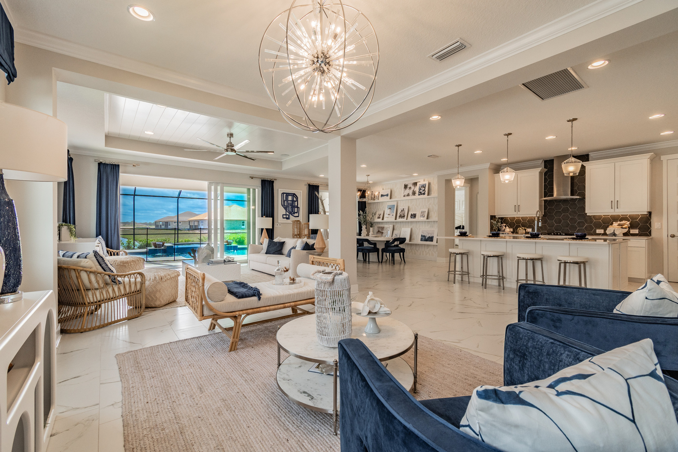 M/I Homes in Lakewood Ranch