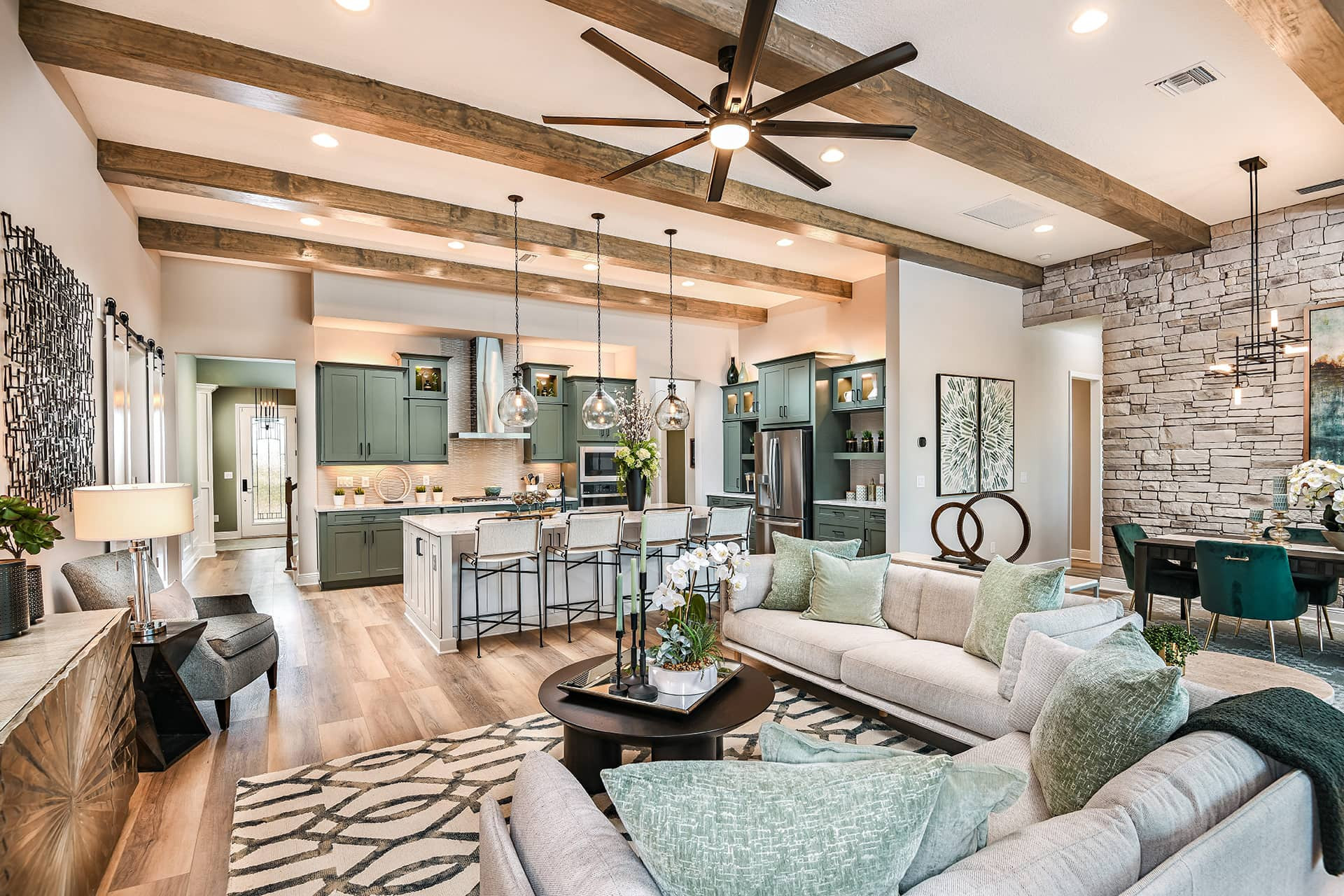 homes by westbay at north river ranch