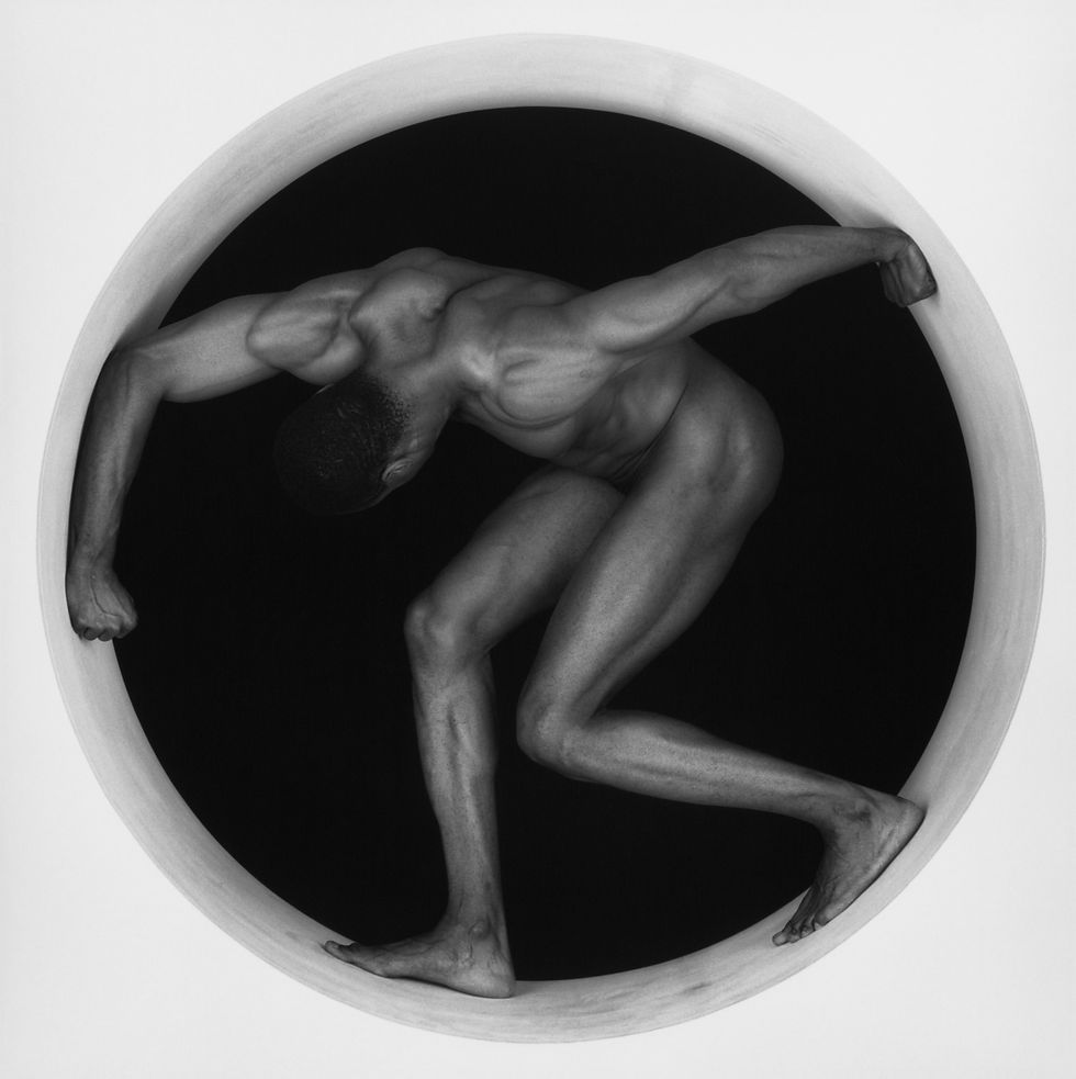 Thomas, 1987 © Robert Mapplethorpe Foundation. Used by permission