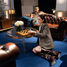 Jacob Cohën unisce i codici del denim alla sartorialità di alto livello