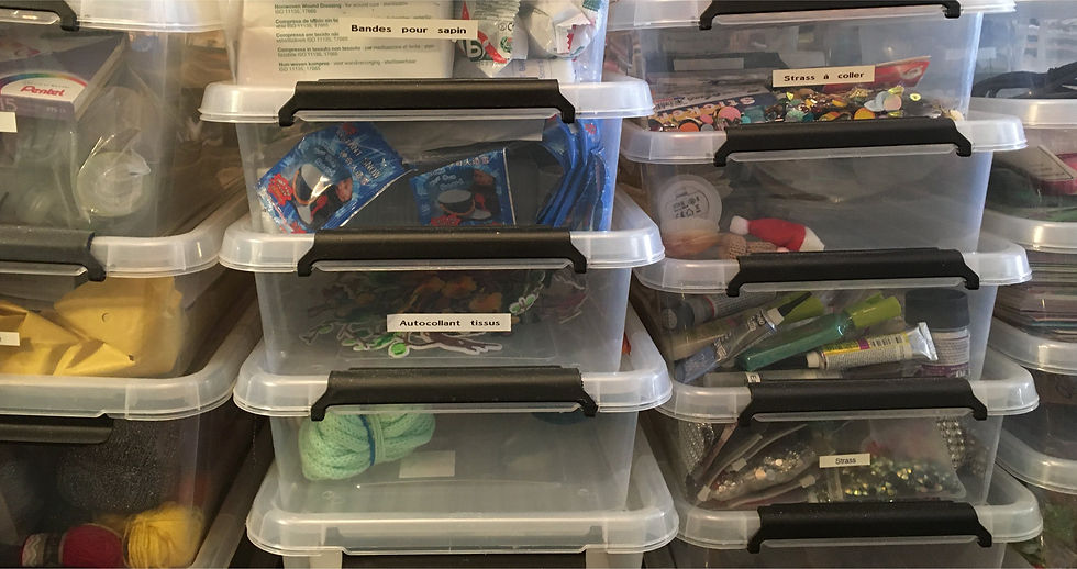 Une fort bonne nouvelle . . .