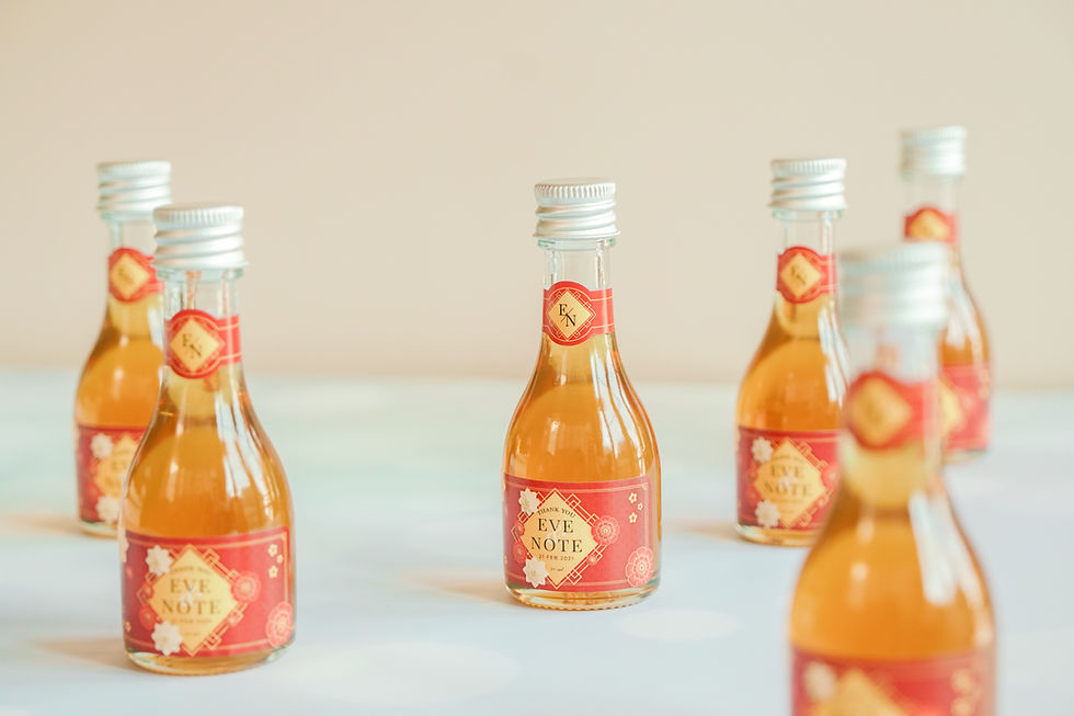 ภาพขนาดย่อ: Honey Cocktail Bottle 30 ml น้ำผึ้งขวดค็อกเทล