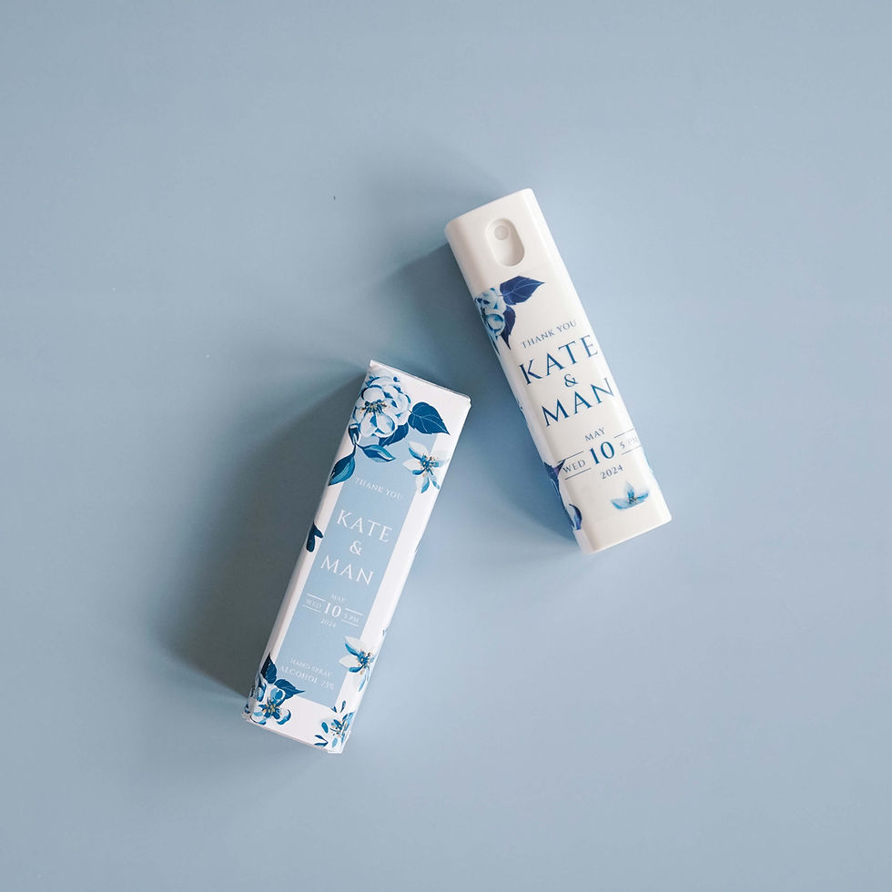 ภาพขนาดย่อ: Hand Spray Square 10 ml