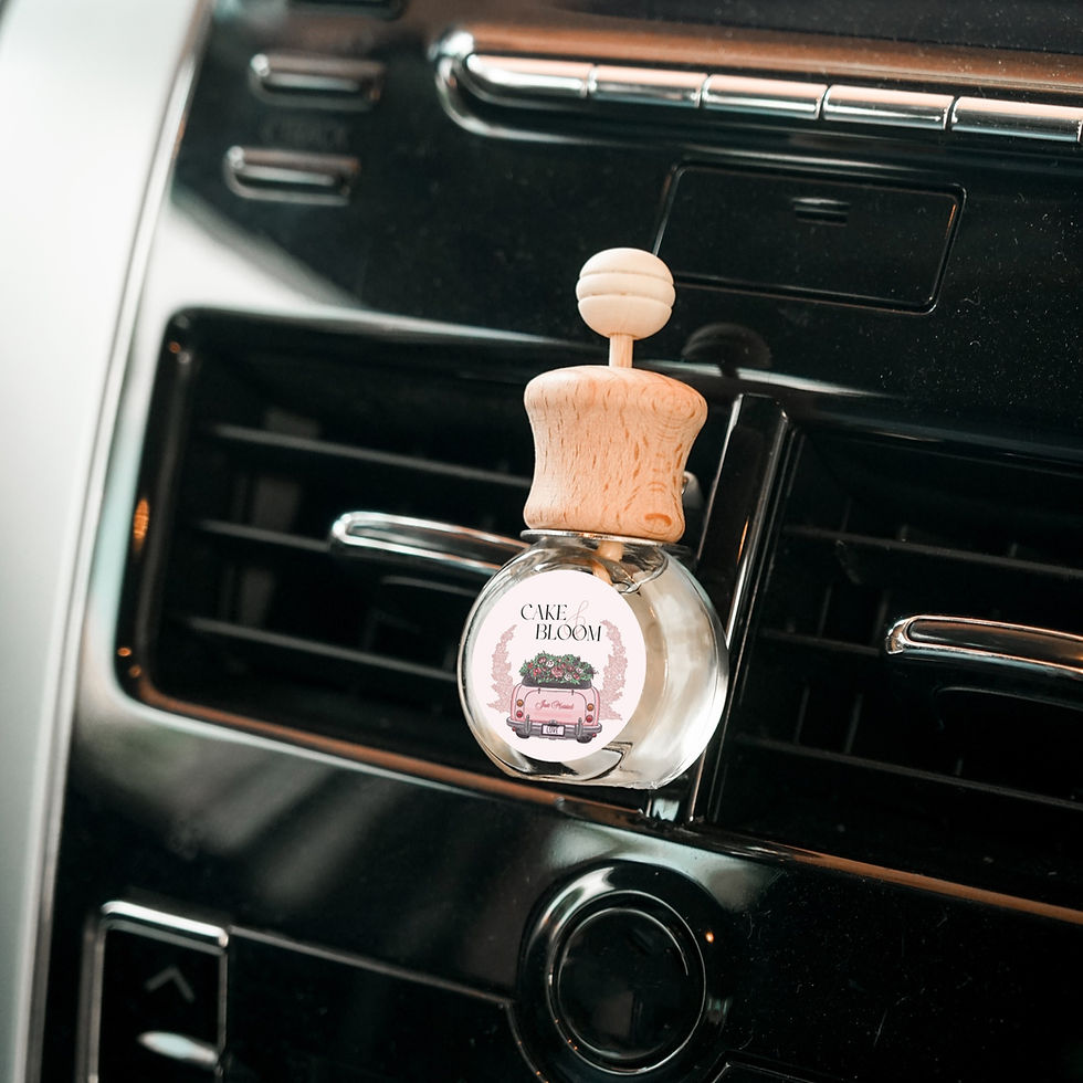 ภาพขนาดย่อ: Car Diffuser น้ำหอมรถยนต์