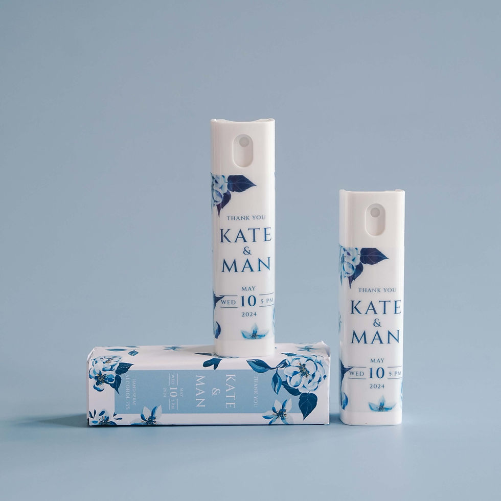 ภาพขนาดย่อ: Hand Spray Square 10 ml