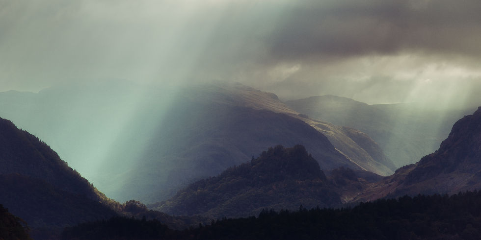 Derwentwater, Keswick