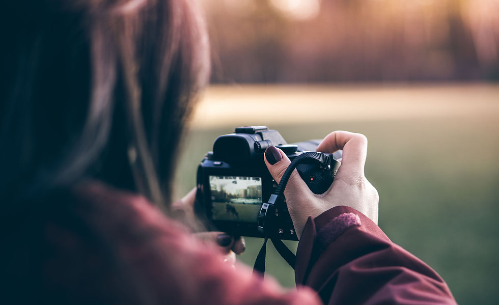 One to One Photography Tuition with Rod Ireland